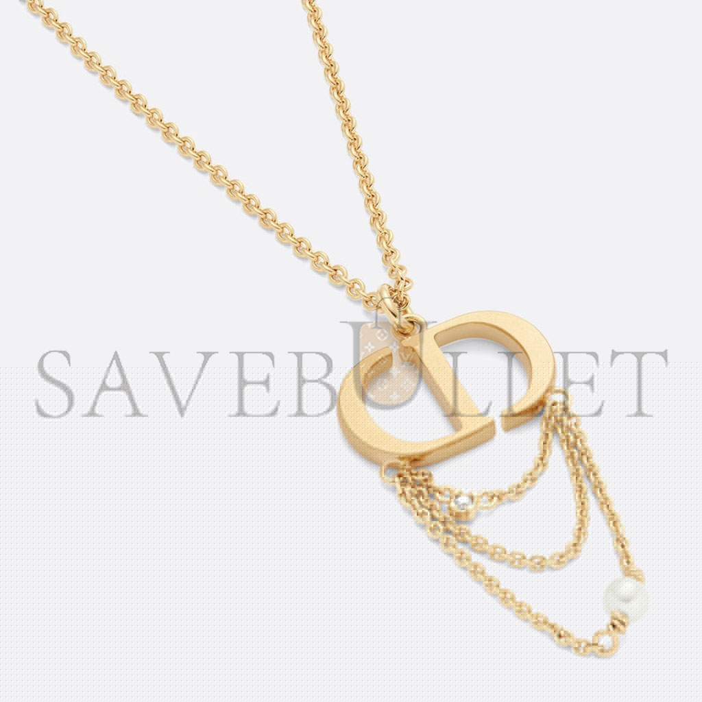 D*or 18k petit cd necklace n2323womcy_d03s